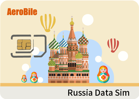 Russia data sim(A60)