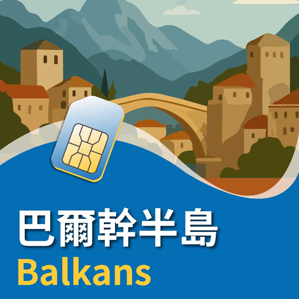 Balkans(Bosnia,Montenegro,Albania)